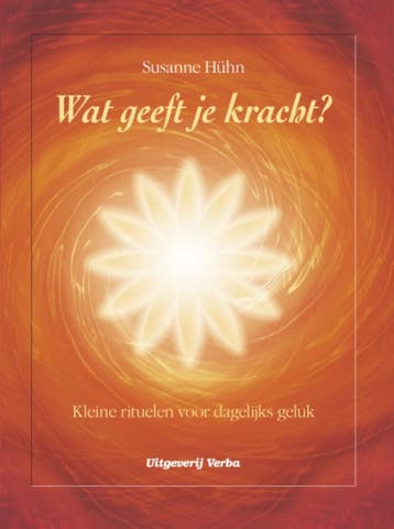 Wat geeft je kracht? 9789055138333 S. Huhn, Boeken, Verzenden, Zo goed als nieuw, S. Huhn