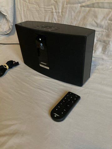 Bose - SoundTouch® 20 Wi-Fi® Enceinte