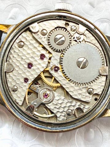 Meister Anker - Wehrmachtswerk military style – cal. AS