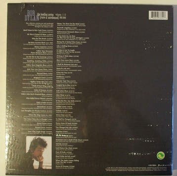 Bob Dylan - The Bootleg Series Volumes 1-3 [Rare &, Cd's en Dvd's, Nieuw in verpakking