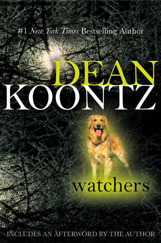 Watchers 9780425221808 Dean Koontz, Livres, Langue | Anglais, Envoi