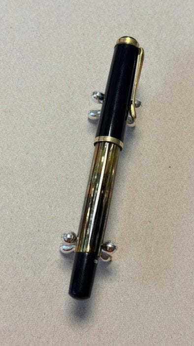 Pelikan - 400 Brown Tortoisshel - Vulpen, Collections, Stylos