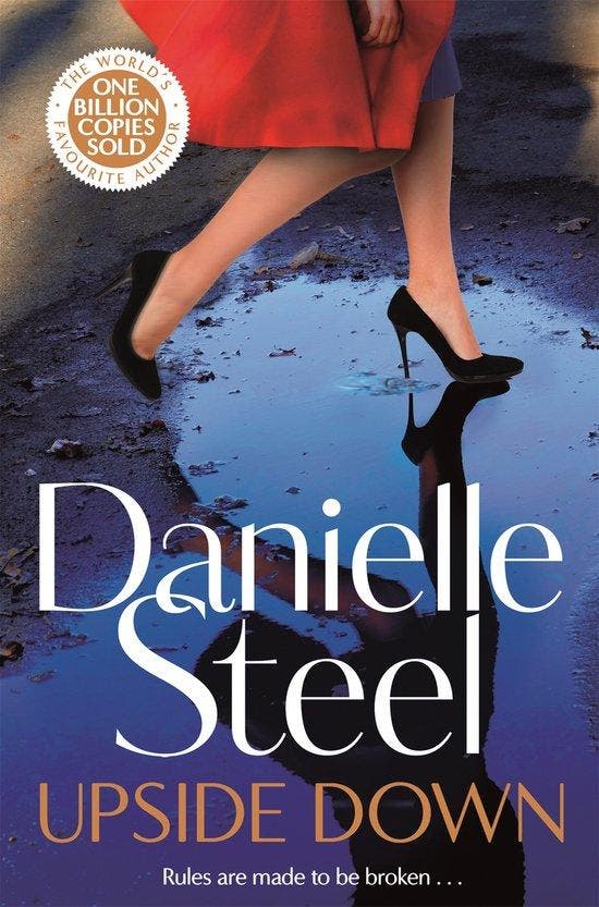 Upside Down 9781529085563 Danielle Steel, Boeken, Taal | Engels, Gelezen, Verzenden