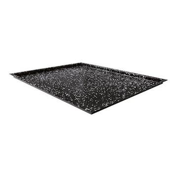 Ovenschaal geëmailleerd | GN 2/1 | 650x530x20(h)mm EMGA, Verzenden