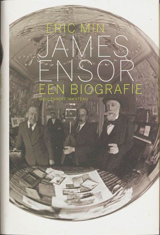 James Ensor 9789085420491 E. Min, Livres, Littérature, Envoi