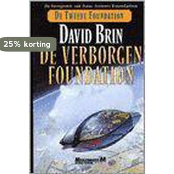 De verborgen foundation / De Tweede Foundation / 3 D. Brin, Boeken, Verzenden, Gelezen, D. Brin