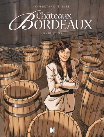 De kuiper / Châteaux Bordeaux / 11 9789491366864, Verzenden, Eric Corbeyran