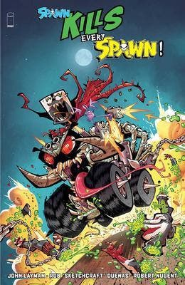 Spawn Kills Every Spawn, Verzenden, Nieuw
