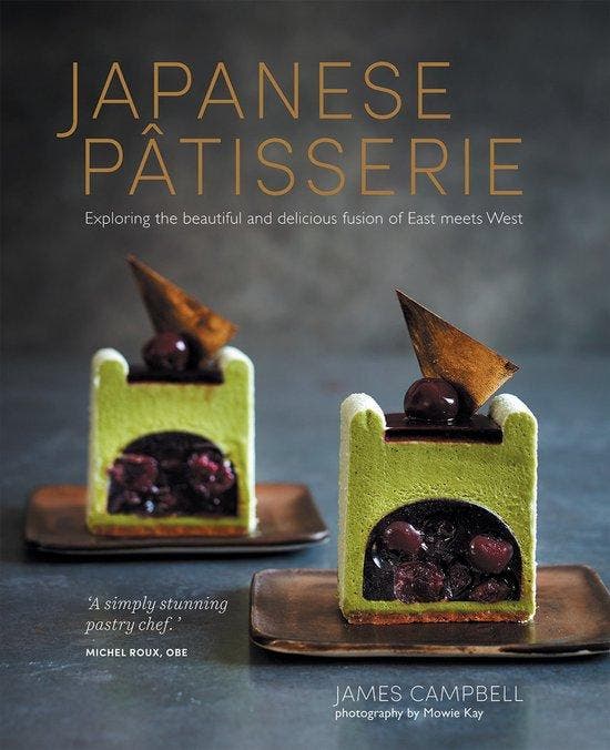 Japanese Patisserie 9781849758109 James Campbell, Boeken, Taal | Engels, Zo goed als nieuw, Verzenden