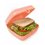 Tupperware Eco Sandwichdoos Zalm/Oranje, Verzenden, Nieuw