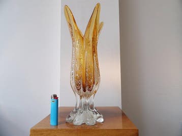Mstisov - František Zemek - Vaas - Glas, Antiek en Kunst
