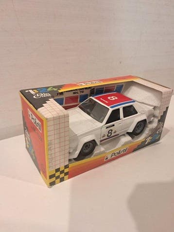 Polistil 1:24 - Modelauto - Nissan Datsun SN.72, Nieuw