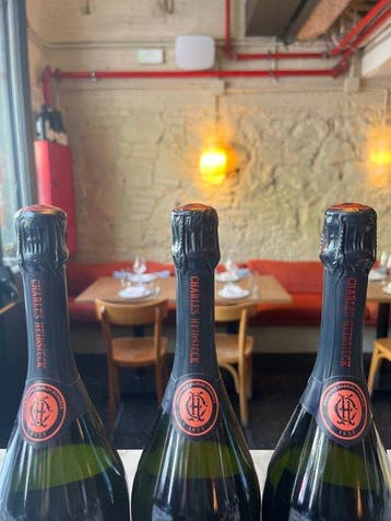 2008 Charles Heidsieck, Rosé Millésime - Champagne Rosé - 3, Nieuw