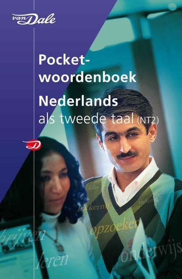 Van Dale Pocketwoordenboek Nederlands als tweede taal / Van, Verzenden