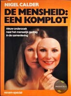 De mensheid: een komplot / Sesam special 9789024669516, Verzenden, Gelezen, Calder
