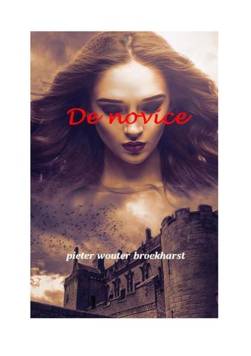De novice 9789492719256 Pieter Wouter Broekharst, Verzenden, Gelezen, Pieter Wouter Broekharst
