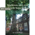Studeren met een visuele beperking 9789089543226, Verzenden, Ad van der Waals