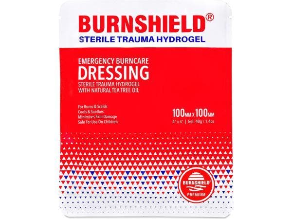 Veiling - Burnshield brandwondenkompres, Elektronische apparatuur, Persoonlijke Verzorgingsapparatuur, Nieuw