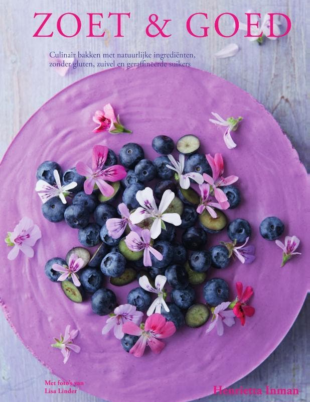 Zoet & goed 9789000351121 Henrietta Inman, Boeken, Kookboeken, Gelezen, Verzenden