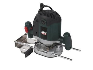 Veiling - Powerplus bovenfrees POWP6050 2100W, Bricolage & Construction