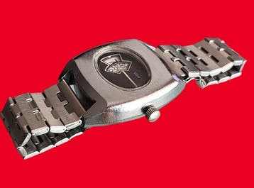VOG Jump Hour - Space Age - Montre vintage - Sans prix de, Nieuw
