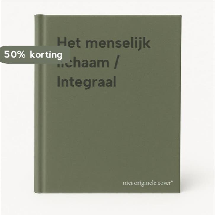 Het menselijk lichaam / Integraal 9789023830085, Boeken, Schoolboeken, Gelezen, Verzenden