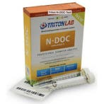 Triton N-DOC test