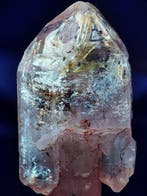 Objet de collection - Quartz enhydre très rare avec des