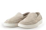 Manfield Instappers Jongens in maat 39 Beige, Verzenden, Jongen of Meisje, Schoenen, Zo goed als nieuw