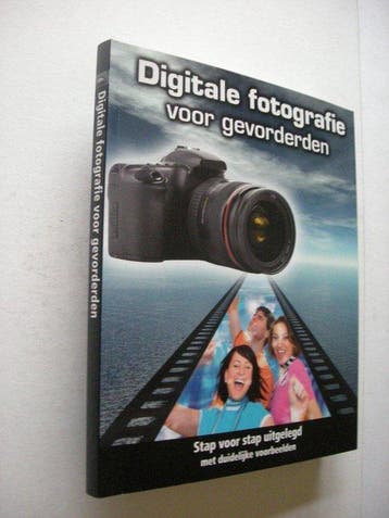 Digitale fotografie voor gevorderden - Blanc, Boeken, Verzenden, Nieuw