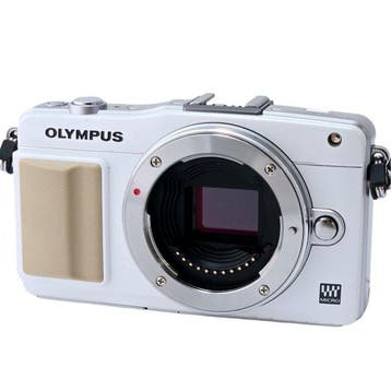 Olympus OLYMPUS PEN Mini E-PM2 M.ZUIKO DIGITAL 14-42mm, Audio, Tv en Foto, Nieuw