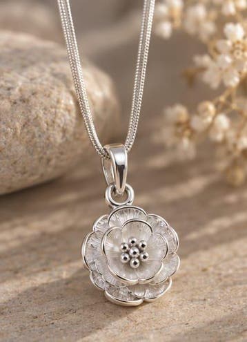 Sans prix de réserve - Parure Argent