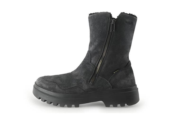 Superfit Snowboots in maat 38 Zwart, Kleding | Dames, Schoenen, Zwart, Gedragen, Snowboots, Verzenden