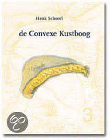 DE CONVEXE KUSTBOOG 2 (TEXEL NA 1550) 9789064552748, Verzenden, H. Schoorl