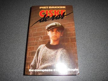 Ciske de rat trilogie 9789010049643 Piet Bakker, Boeken, Verzenden, Gelezen, Piet Bakker
