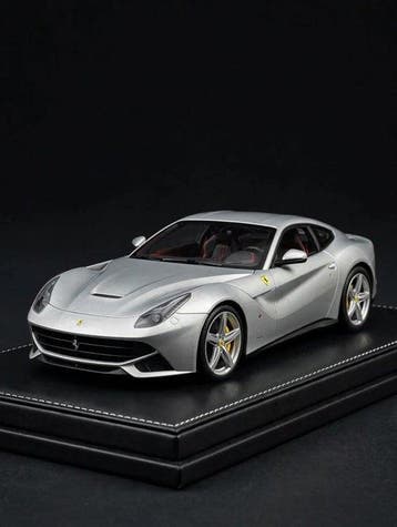 BBR Models 1:18 - Modelauto - Ferrari F12berlinetta, Nieuw
