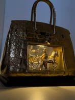 Art Stray-Nos - “ Hermès Intérieur  Quand le mythe