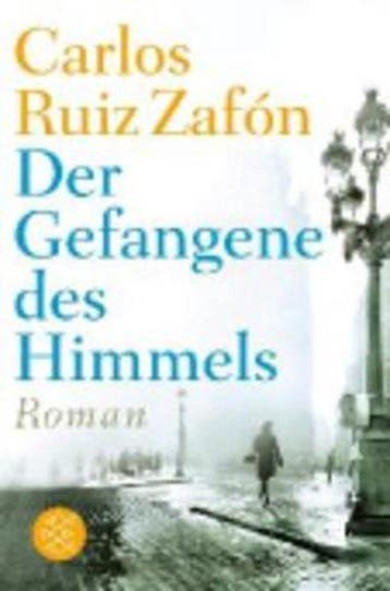 Der Gefangene des Himmels 9783596195855 Carlos Ruiz Zafon, Boeken, Verzenden, Gelezen, Carlos Ruiz Zafon