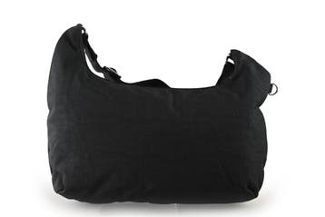 Kipling Handtas Zwart, Handtassen en Accessoires, Verzenden, Zo goed als nieuw, Zwart