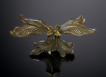 Sostegno Scultoreo - Middentafel - Ingegraveerd met