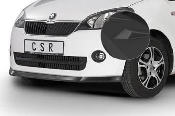 Cupspoiler voor Skoda Citigo CSL350-S, Verzenden
