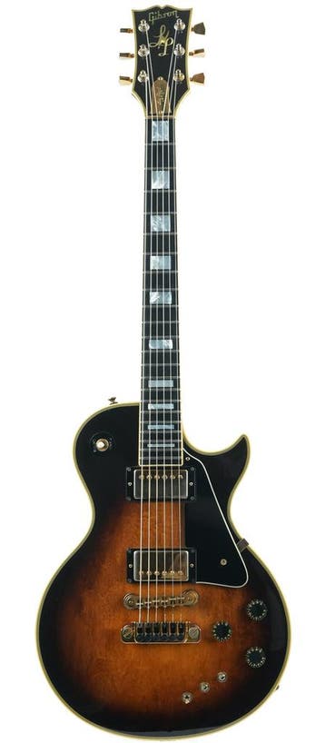 Gibson Les Paul Artist Moog Antique Sunburst 1980, Muziek en Instrumenten, Snaarinstrumenten | Gitaren | Elektrisch, Verzenden