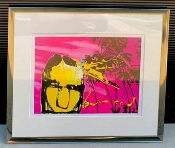 Herman Brood (1946-2001) - Pink indian