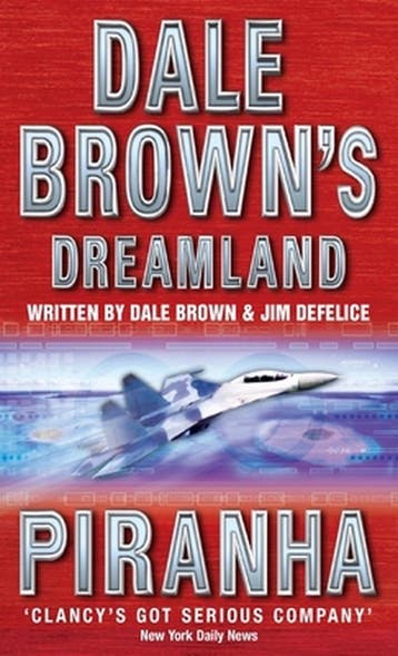 Piranha 9780007109692 Dale Brown, Verzenden, Dale Brown