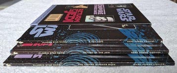 Star Wars A New Hope / The Empire Strikes Back / Return Of, Nieuw