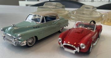 Solido 1:43 - Modelauto (9)