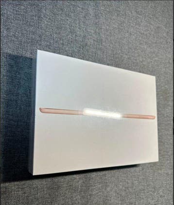 Apple iPad 6 128 Giga New - Never Activated - Computer - In
