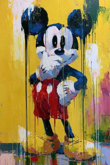INKognito - Messy Magic - XXL, Antiek en Kunst