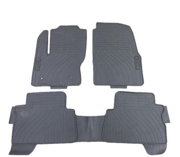 Tapis En Caoutchouc Pour Ford Kuga 2 Dm2 12- 3 Unités, Verzenden, Nieuw
