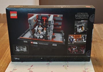 Lego Set - 75339 - Star Wars - LEGO Star Wars - 75339 -